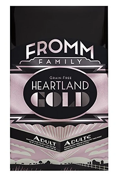 Fromm - Dry Dog Food - Heartland Grain Free Adult