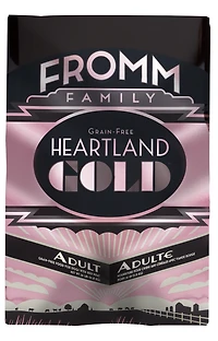 - Dry Dog Food - Heartland Grain Free Adult