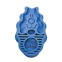 KONG - ZoomGroom® Scrubber -  Boysenberry