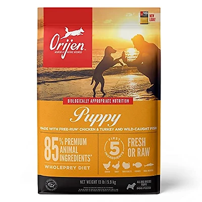 - Dog Food - Puppy