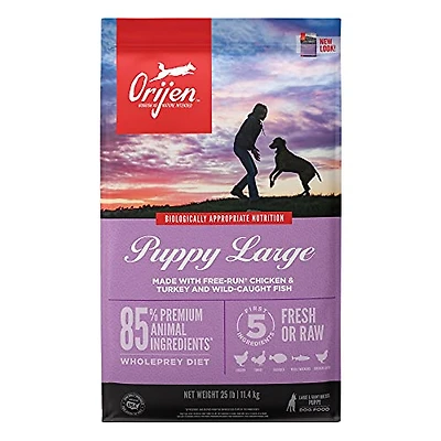 Orijen - Dog Food - Large Breed Puppy