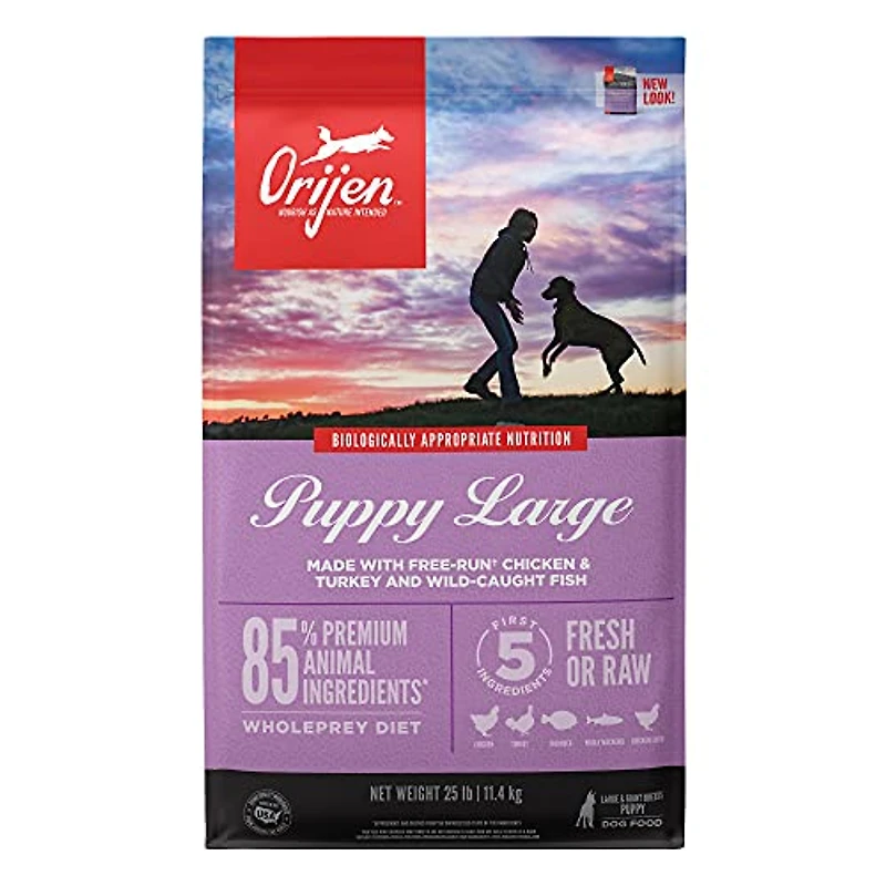 Orijen - Dog Food - Large Breed Puppy