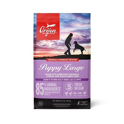 Orijen - Dog Food - Large Breed Puppy