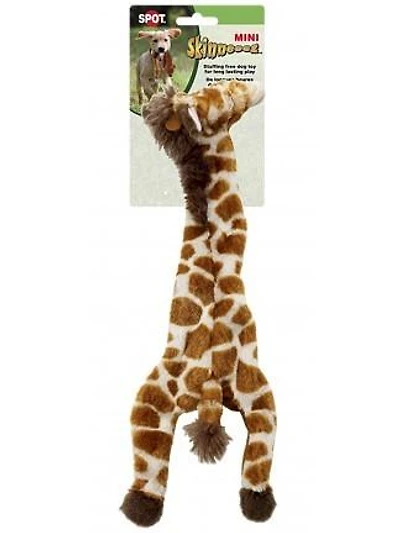 Skinneeez - Dog Toy - Giraffe