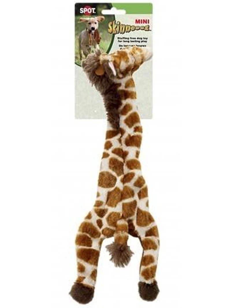 Skinneeez - Dog Toy - Giraffe