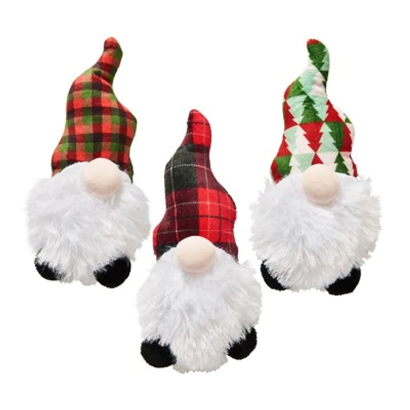 Spot - Cat Toy - Holiday Catnip Gnome