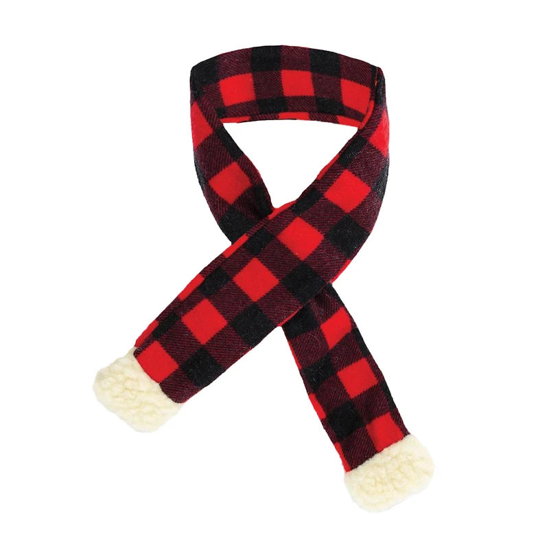 Huxley & Kent - Pet Scarf - Buffalo Check