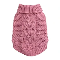 Fashion Pet - Pet Sweater - Chunky Heart
