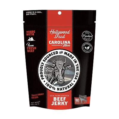 Dog Treat - Single Ingredient, High Protein & Slow Roasted