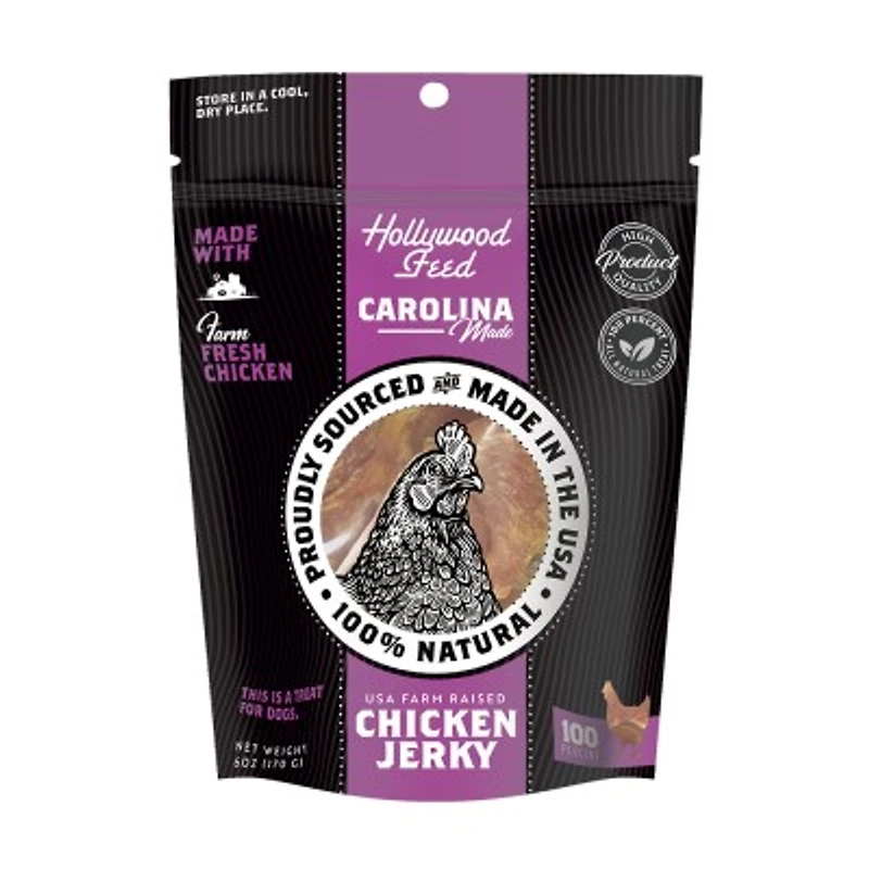 Dog Treat - Single Ingredient, High Protein & Slow Roasted