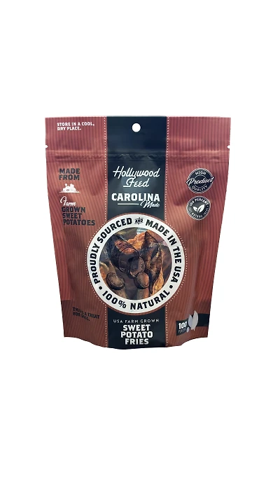 - Dog Chew - Sweet Potato Fries