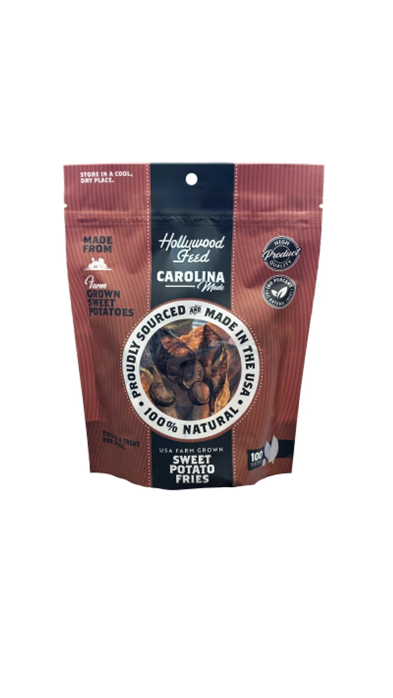 - Dog Chew - Sweet Potato Fries