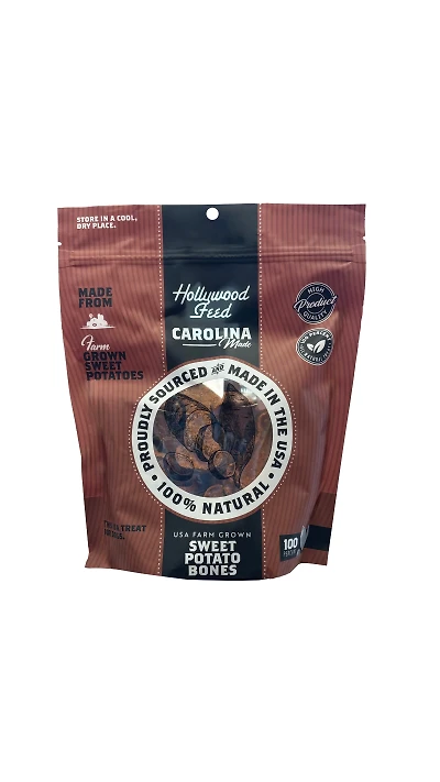 - Dog Chew - Sweet Potato Bones