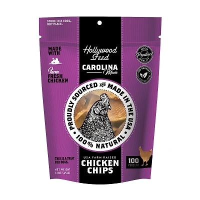 - Dog Treat - Chicken Chips