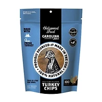 Carolina Made - Dog Treat - Turkey Chips