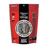 Carolina Made - Dog Treat - Beef Chips