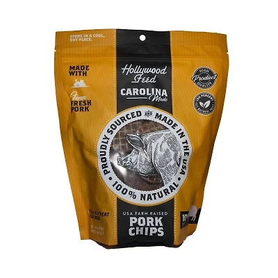 - Dog Treat - Pork Chips
