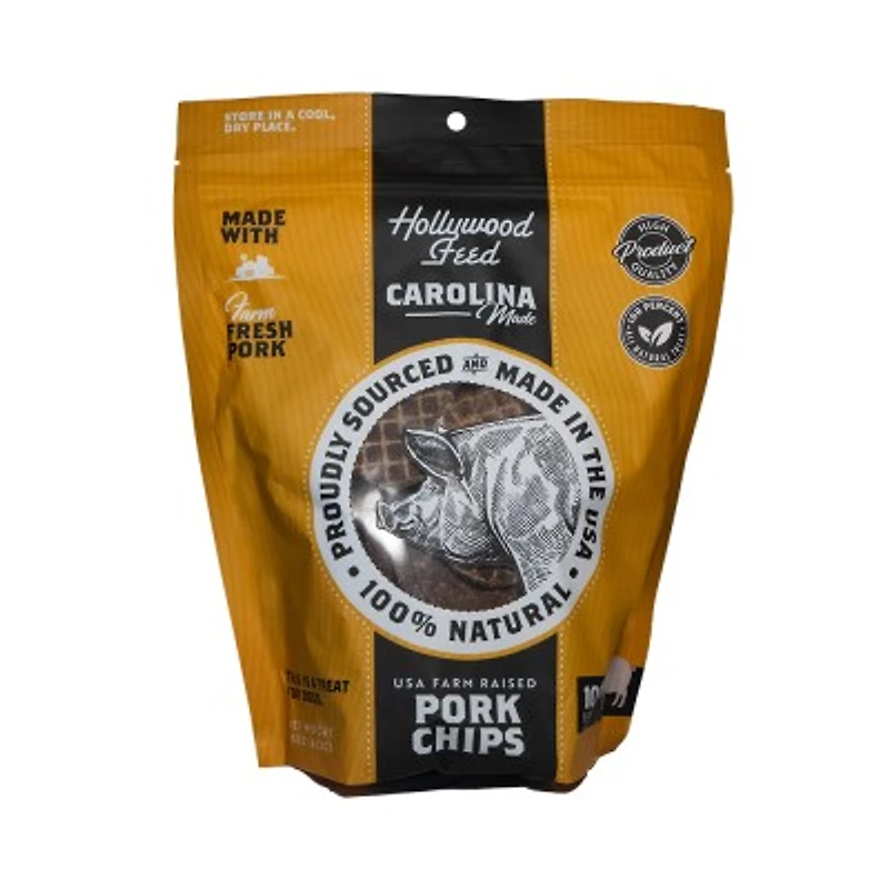 - Dog Treat - Pork Chips