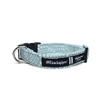 Mississippi Made - Adjustable Dog Collar - Soft Cotton & Durable Hardware