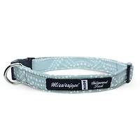 Adjustable Dog Collar - Soft Cotton & Durable Hardware