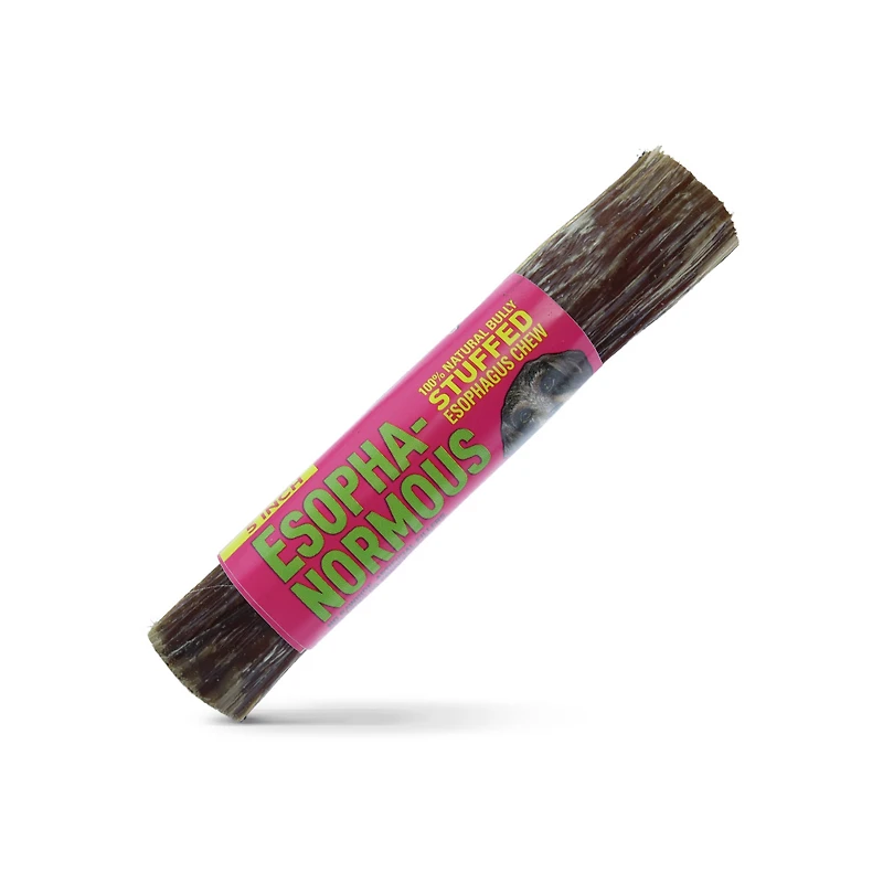 - Esaphanormous Chew - Beef