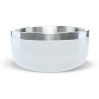Arjan  - Pet Bowl - White