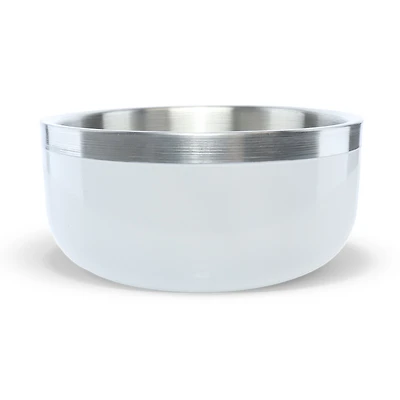 - Pet Bowl - White