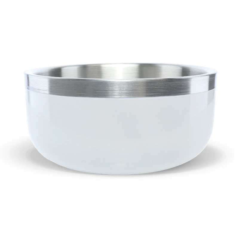- Pet Bowl - White