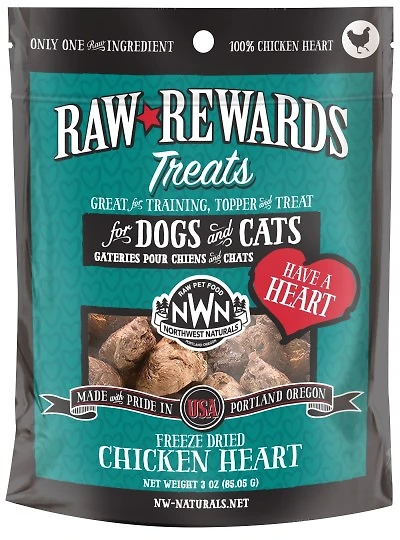 Northwest Naturals - Freeze Dried Dog & Cat Treat