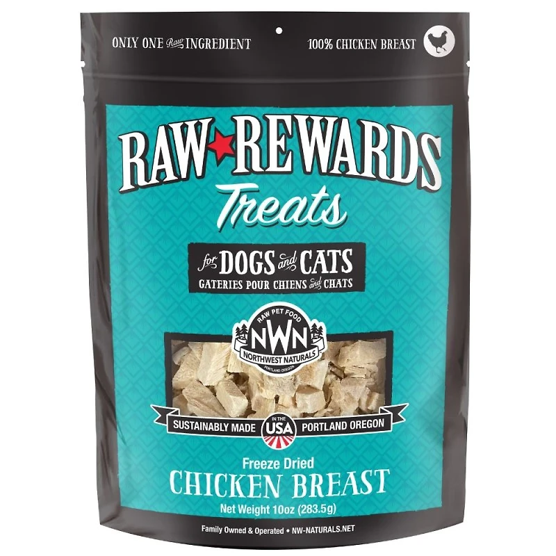 Freeze Dried Dog & Cat Treat