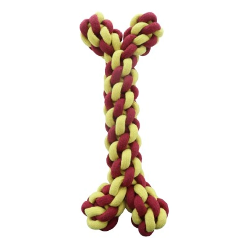 - Dog Toy - Rope Bone