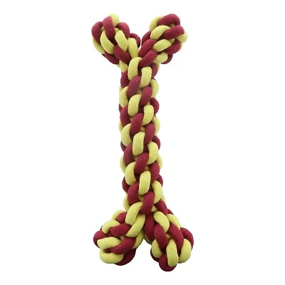 - Dog Toy - Rope Bone