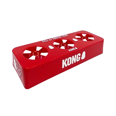 KONG - Dog Toy - Fill or Freeze Tray