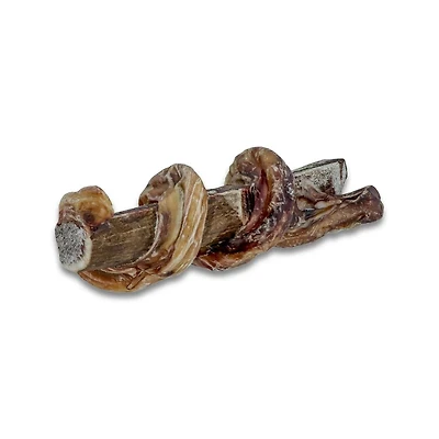 Paws & Co - Dog Chew - Bully Wrapped Elk Antler