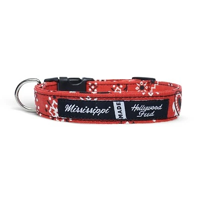 Mississippi Made - Dog Collar