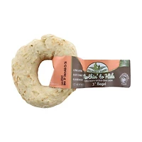 Nothin To Hide  - Dog Chew -  Bagel Salmon