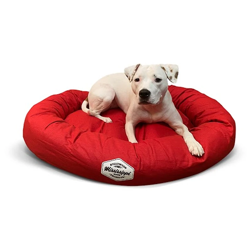 Donut Dog Bed