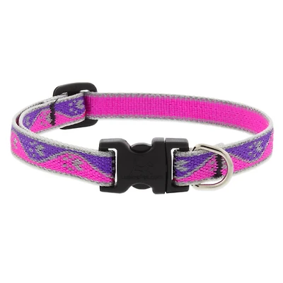 Lupine - Dog Collar - Pink Paws