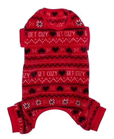Hotel Doggy - Pet Pajamas - Get Cozy PJs