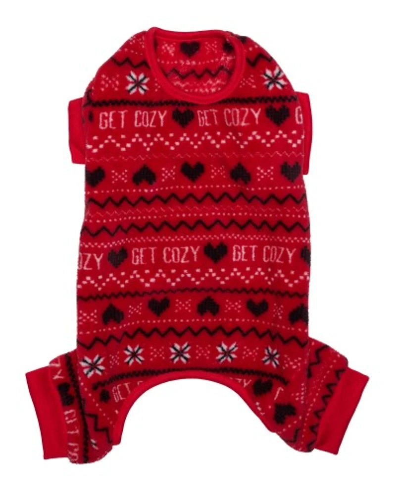 Hotel Doggy - Pet Pajamas - Get Cozy PJs