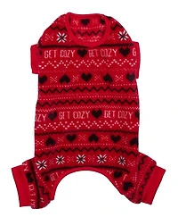 Hotel Doggy - Pet Pajamas - Get Cozy PJs