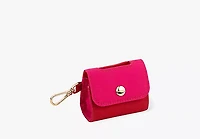 Kate Spade New York - Waste Bag Holder - Pink Purse Holder