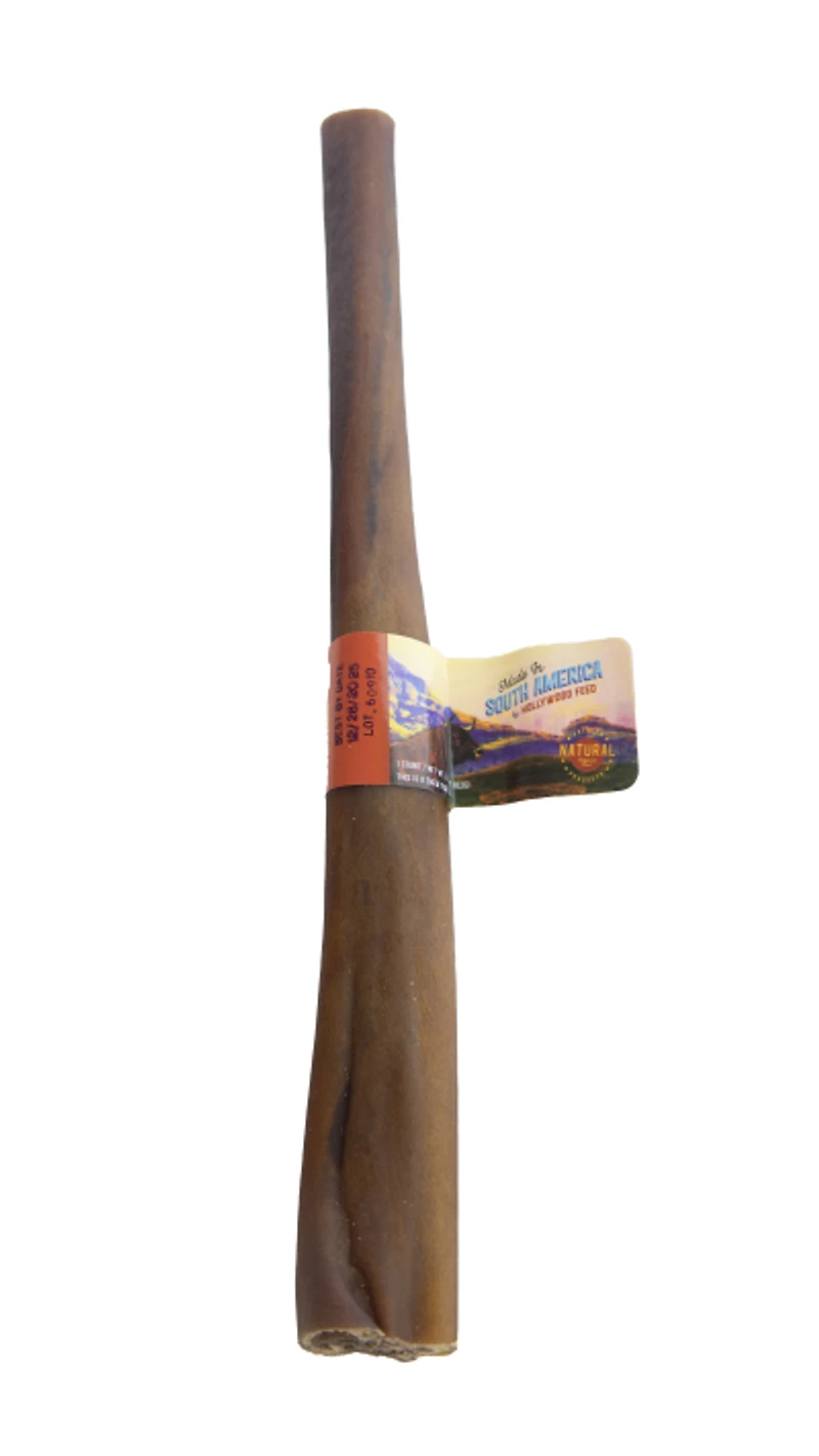 Premium Natural Dog Chew - Single Ingredient & High Protein Beef Hide