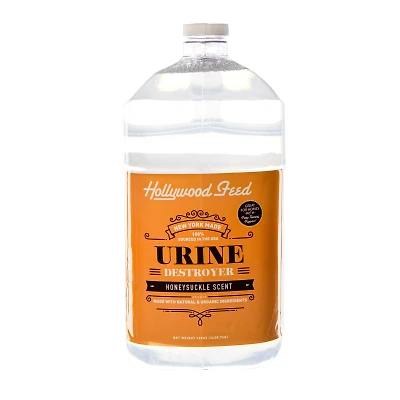 New York Made - Stain & Odor Remover Urine Destroyer - Honeysuckle-1 Gallon