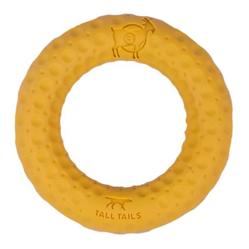 Tall Tails - Interactive Dog Toy - GOAT Sport Ring