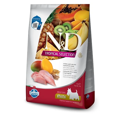 Dry Dog Food - Chicken, Spelt