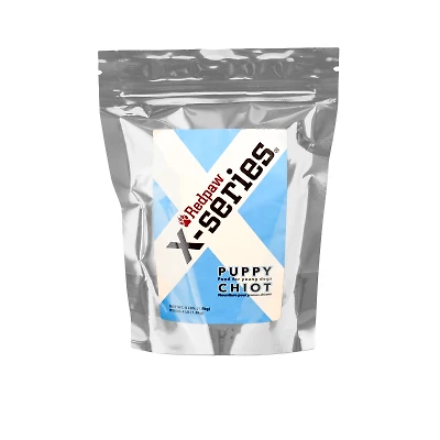 Redpaw - X-Series Puppy Dry Dog Food - Supports Healthy Growth,  Digestion & Development - 4 lbs Bag