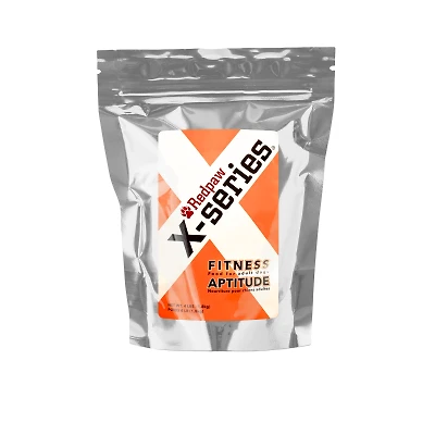 Redpaw - X-Series Fitness Dry Dog Food - Balanced Nutrition for Active & Healthy Dogs - 4 lbs Bag