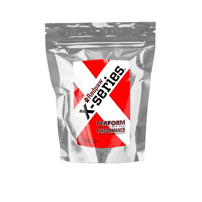 Redpaw - X-Series Perform Dry Dog Food - Supports Healthy Weight Gain,  Endurance & Lean Muscle - 4 lbs Bag