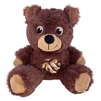 KONG - Plush Dog Toy - Knots Teddy